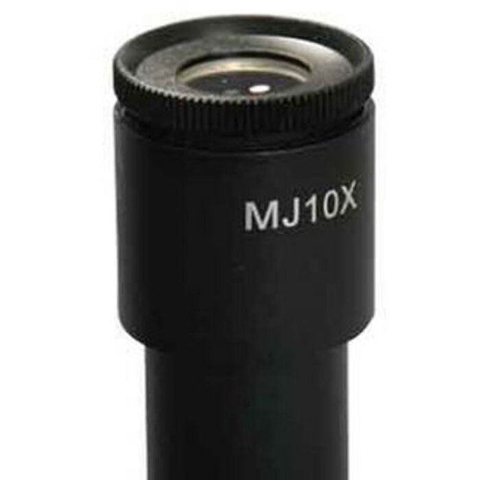 Byomic MJ 10x18mm Focusseer Oculair Kruisschotel - Waarneemaccessoires