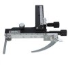 Byomic mechanische tafel 17.5mm Microscoop accessoires Precisie-instrument