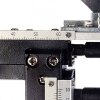 Byomic mechanische tafel 17.5mm Microscoop accessoires Precisie-instrument
