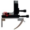 Byomic mechanische tafel 17.5mm Microscoop accessoires Precisie-instrument