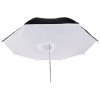 Falcon Eyes Softbox Reflecterende Paraplu U-48 118 cm