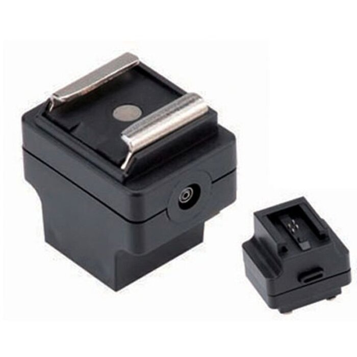 Falcon Eyes Hotshoe Adapter HS-25Sa voor Sony Camera