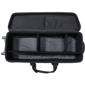 Falcon Eyes Professionele tas op wielen CC-16 80x34x29 cm