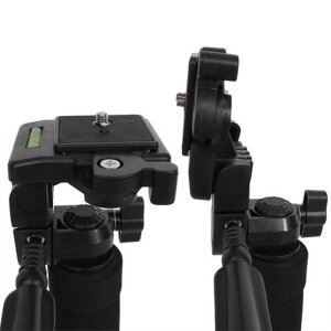 Falcon Eyes monopod 4 secties 178 cm + kop MP-3
