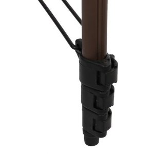 Falcon Eyes aluminium statief + kop FT-1120 H110 cm