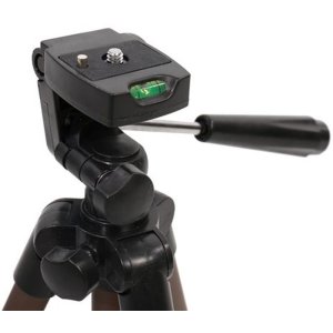 Falcon Eyes aluminium statief + kop FT-1120 H110 cm