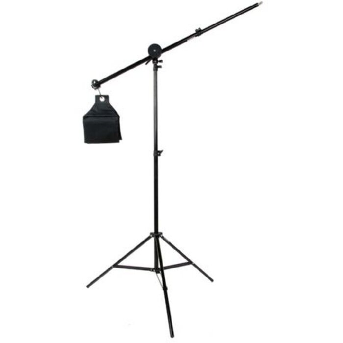Falcon Eyes giekstatief LSB-3 met zandzak en tas universele set
