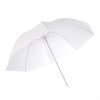 Falcon Eyes Reflex Paraplu UR-48T Rooster Wit 122 cm