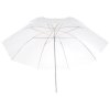 Falcon Eyes Reflex Paraplu UR-48T Rooster Wit 122 cm
