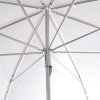 Falcon Eyes Reflex Paraplu UR-48T Rooster Wit 122 cm