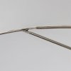 Falcon Eyes Reflex Paraplu UR-48T Rooster Wit 122 cm