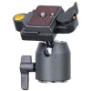 Falcon Eyes PH-3 balhoofd tot 4 kg met waterpas en snelspanplaat