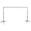 Falcon Eyes achtergrondsysteem B-8510 260x315cm voor stofrollen semi-professioneel