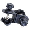 Falcon Eyes buisklem CLD-35 voor 2 buisjes max. 35 mm dikte Rubber afdekking