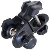 Falcon Eyes buisklem CLD-35 voor 2 buisjes max. 35 mm dikte Rubber afdekking