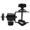 Falcon Eyes CL-35S buisklem met kogelkop voor 35 mm max. 3 kg rubberen hoes
