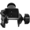 Falcon Eyes CL-35S buisklem met kogelkop voor 35 mm max. 3 kg rubberen hoes