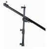 Falcon Eyes dubbele buisklem EC-28 voor buizen van 19-22-25-28 mm 80 mm