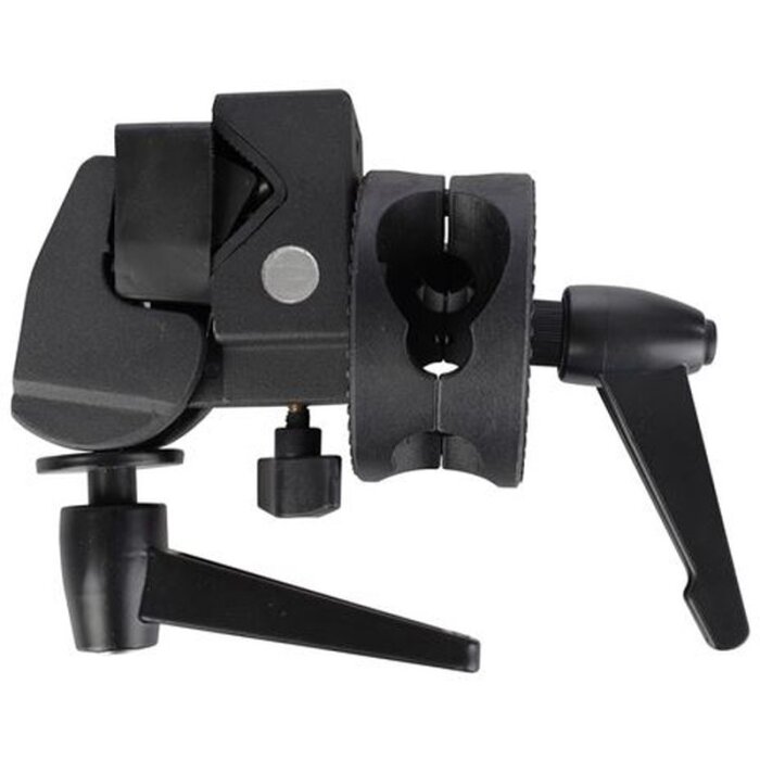 Falcon oogklem en buisklem EC32CL voor buizen van 16-22-28-31,5 mm