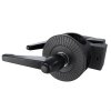 Falcon oogklem en buisklem EC32CL voor buizen van 16-22-28-31,5 mm