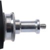 Falcon Eyes legbordklem + spigot CL-35AL metaal 10-35mm rubber coating