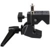 Falcon Eyes Superklem CL-22 met spigotadapter 3/8" voor studioaccessoires