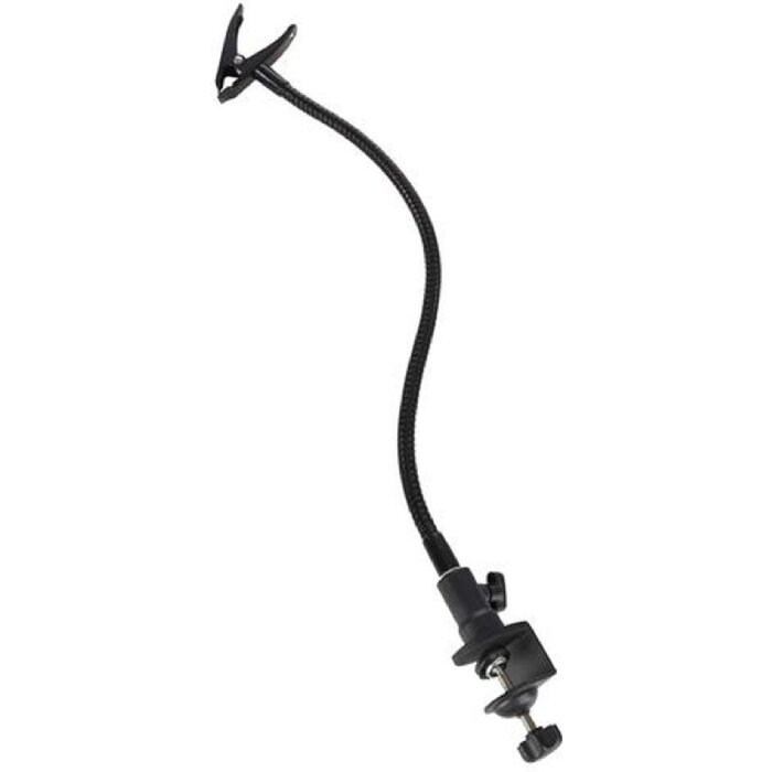 Falcon Eyes tafelklem CL-35FL + veerklem NCPG-30S voor studio-accessoires