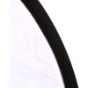 Falcon Eyes reflector CFR-32S zilver-wit 82 cm