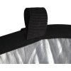 Falcon Eyes reflector CFR-32S zilver-wit 82 cm