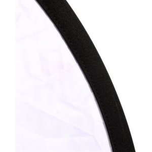 Falcon Eyes reflector CFR-42S zilver-wit 107 cm