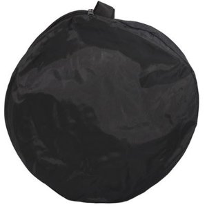 Falcon Eyes reflector CFR-42S zilver-wit 107 cm