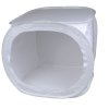 Falcon Eyes LFPB-1 Opvouwbare opnametent 40x40 cm met 4 achtergronden en koffer