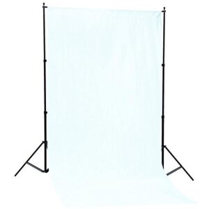 Linkstar achtergrondsysteem BSK-2016W + witte stof