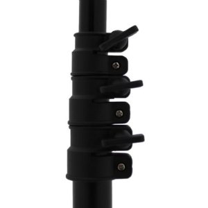 Linkstar achtergrondsysteem BS-3031 300x315 cm (HxB)