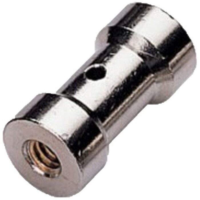 Linkstar Insteekeinde BH-4F8F 1-4"-3-8" Vrouwelijk 25 mm