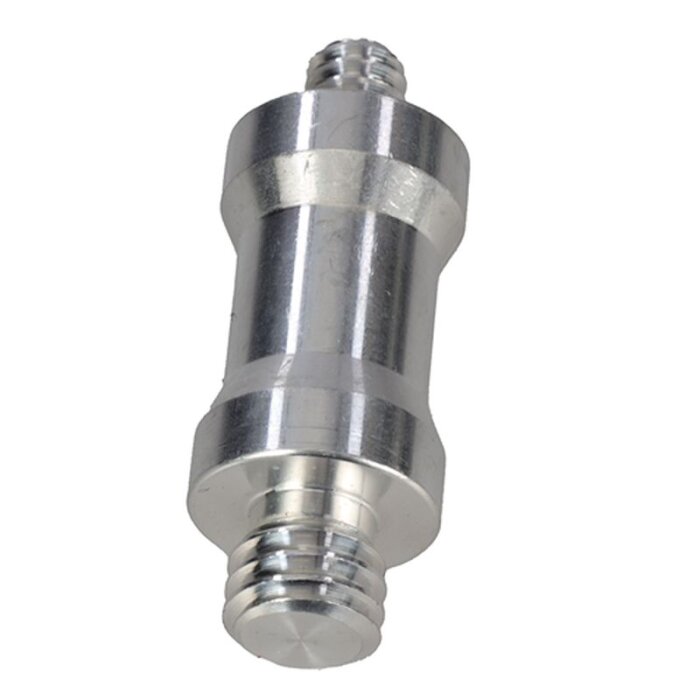 Linkstar Insteekeinde BH-4M8M 1-4"-3-8" Mannelijk 40 mm