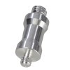 Linkstar Insteekeinde BH-4M8M 1-4"-3-8" Mannelijk 40 mm
