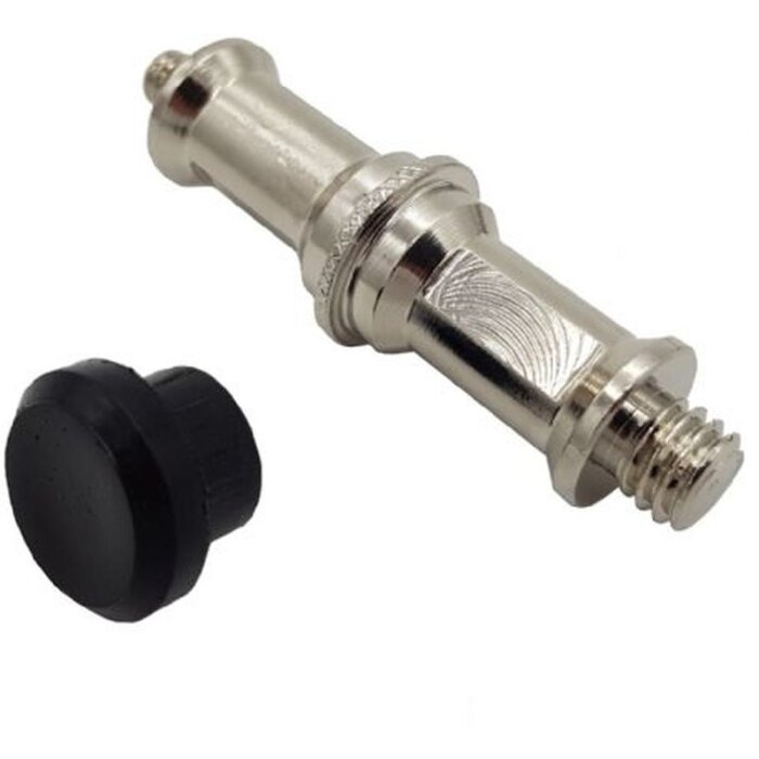 Linkstar Insteekeinde BH-B4M8M 1-4"-3-8" Mannelijk 54 mm