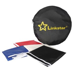 Linkstar fotobox L-7575 75x75 cm opvouwbare fototent met beschermhoes