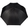 Linkstar Reflex Paraplu PUK-84WB Wit-Zwart 100 cm (Omkeerbaar)