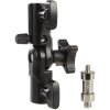 Falcon Eyes CLD-14 Kantelbeugel Hot shoe reflex parapluhouder met spigot adapter