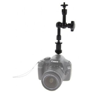 Falcon Eyes Magic Arm MSW-2A350 190mm voor hot shoe en...