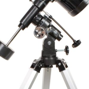 Byomic spiegeltelescoop P 114-500 EQ-SKY - Sterrenkunde voor beginners