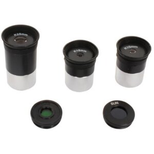 Byomic spiegeltelescoop P 114-500 EQ-SKY - Sterrenkunde voor beginners