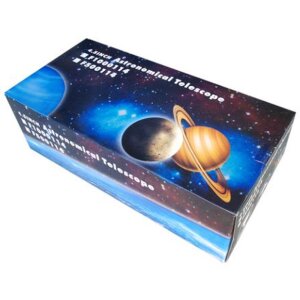 Byomic spiegeltelescoop P 114-500 EQ-SKY - Sterrenkunde voor beginners