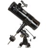 Byomic spiegeltelescoop P 114-500 EQ-SKY - Sterrenkunde voor beginners
