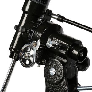 Byomic Reflector Telescoop G 114-900 EQ-SKY Astronomie Beginner Zwart