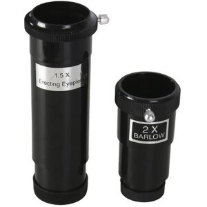 Byomic Reflector Telescoop G 114-900 EQ-SKY Astronomie Beginner Zwart