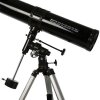 Byomic Reflector Telescoop G 114-900 EQ-SKY Astronomie Beginner Zwart