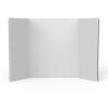 StudioKing achtergronddoek wit voor FSF-240400PT 240x400 cm
